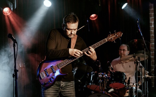 Джаз рок фьюжн