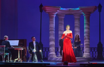 Вечер романсов