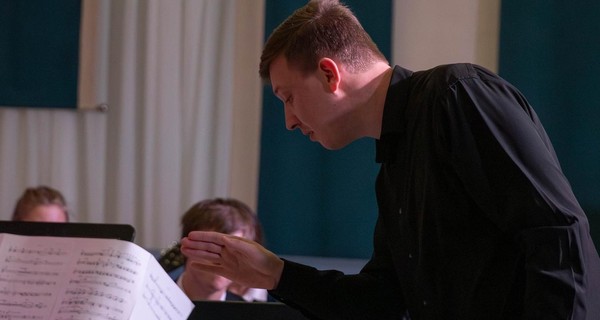 Концерт авторской музыки Данилы Петрашко