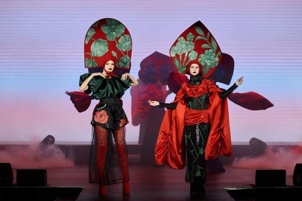 Спектакль «Стиль Надежды»