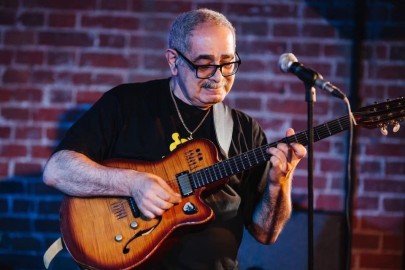 Вероника Зейдель и Андрей Дёмочкин