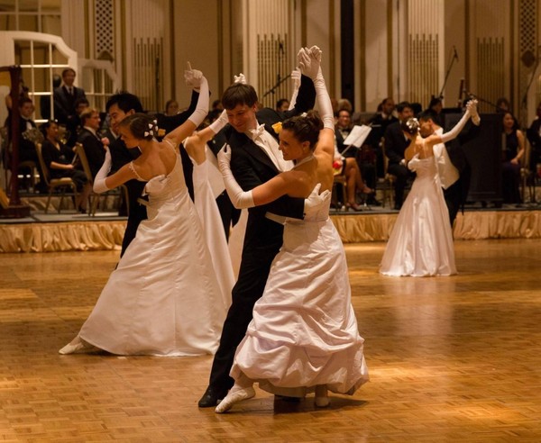 Мастер-класс «В едином ритме вальса»