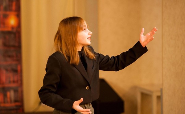 Литературная встреча «Звучащее слово»