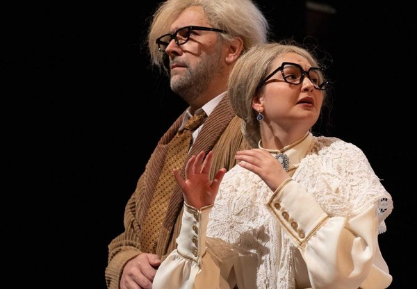 Спектакль «Осенний отголосок»