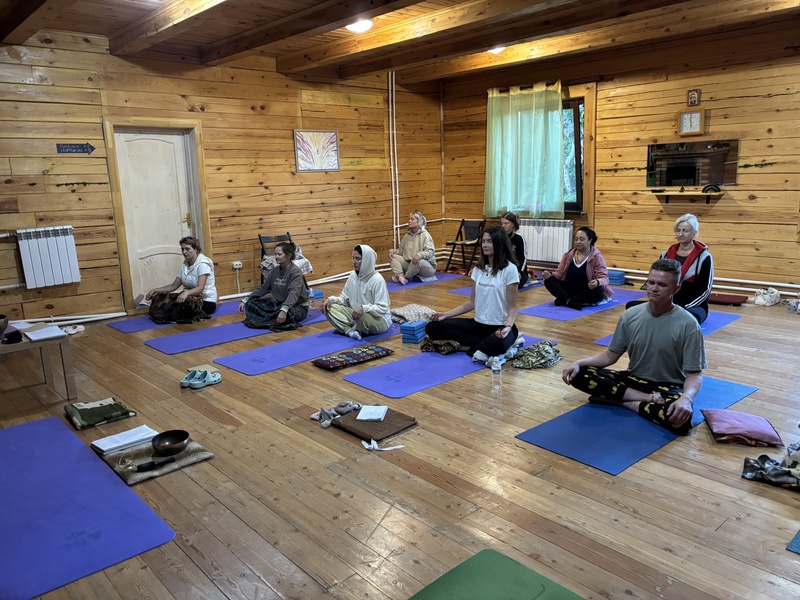 Ретрит-випассана