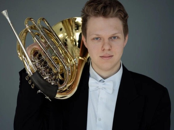 Концерт «Молодые исполнители России. Парад духовых»