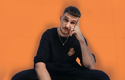 Жёсткий микрофон Стендап Мув