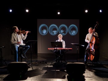 Джаз земляничных полян