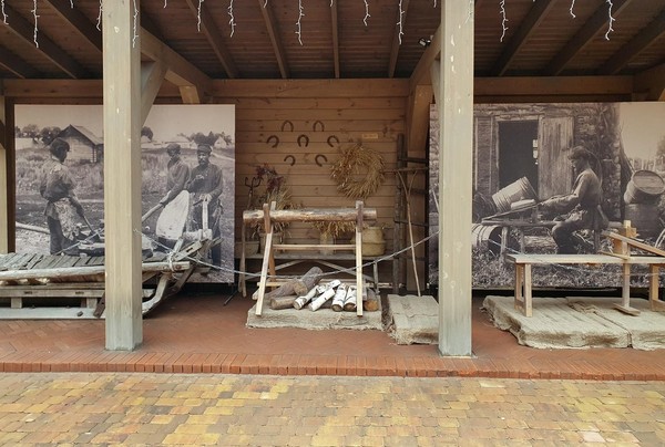 Интерактивная программа «В мире старинных вещей»