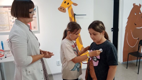 Познавательная программа «Вклад Н.В. Склифосовского в науку»