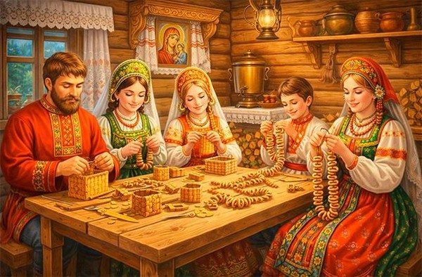 Вечорка «Фолк – эко»