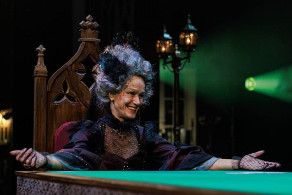 Спектакль «Пиковая дама»