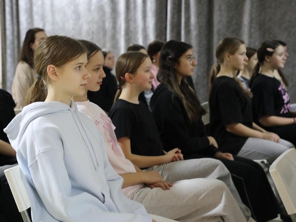 Информационно-просветительская беседа «Правильный выбор»