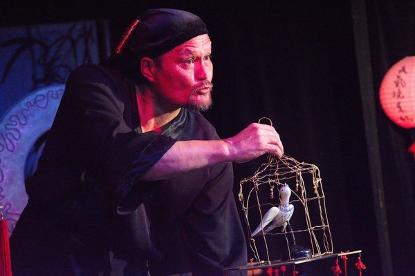 Спектакль «Соловей»