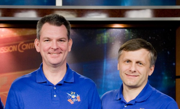 «Позывной — Тарханы». Встреча с космонавтами Андреем Борисенко и Александром Самокутяевым