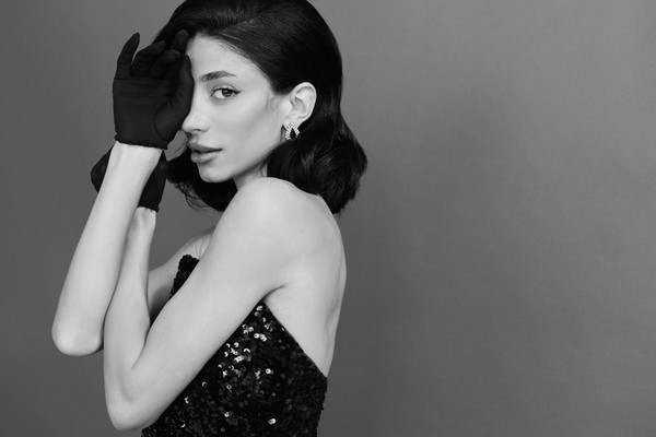 Поэтический вечер Ани Аспети