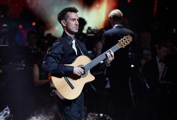 Владимир Желтовских и трио Антона Дерябина. В духе Джанго — вечер цыганского джаза