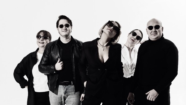 Анна Грушевская и Театр Band