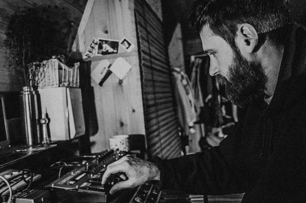 ИНО. Аудиоперформанс. Храм уединенного размышления, Осколки музыки