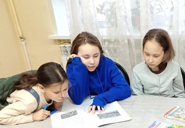 Сказочное ассорти «Чудесные и добрые книжки Г.Х.Андерсена»