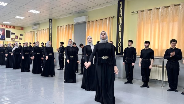 Программа «Разновидность народного сценического танца»