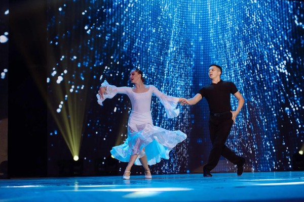 Мастер-класс «Основы вальса»