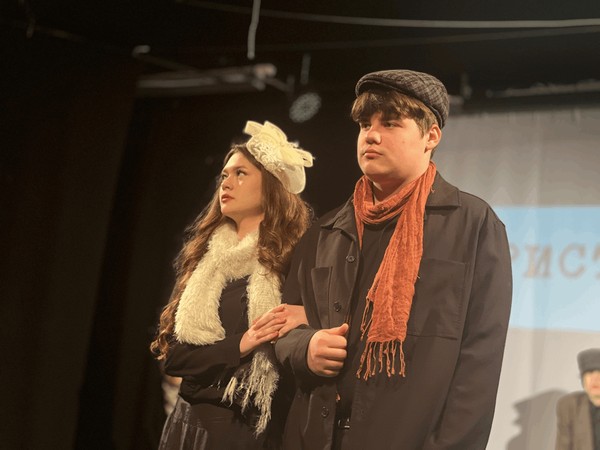 Спектакль «Порок сердца»