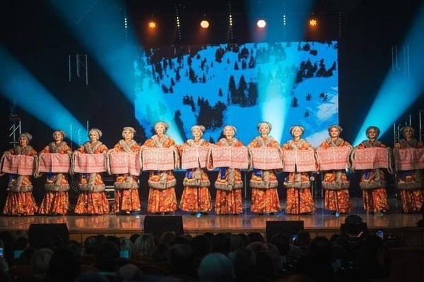 XXIII Фестиваль творчества «Искусство, которое есть!»