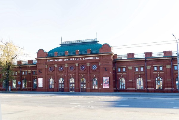 Пресс-подход «Большие гастроли» ГИТИС