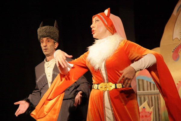 Прямой эфир «А. Саидалиев читает Сергея Орлова»