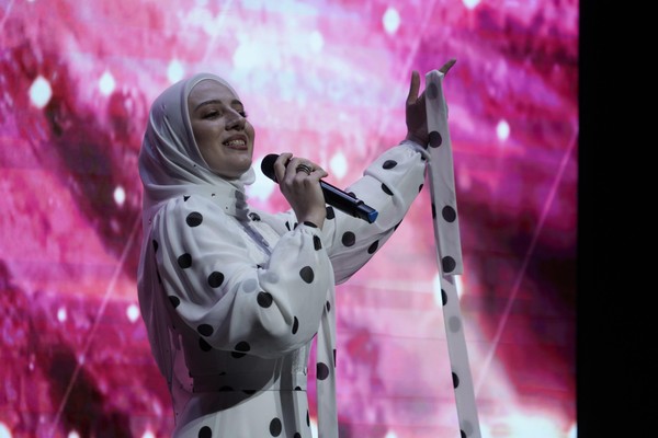 Тематическая программа «Горжусь тобой, мой город Грозный»