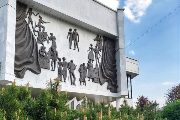 Концерт Катарины Мрвич и Глеба Степанова