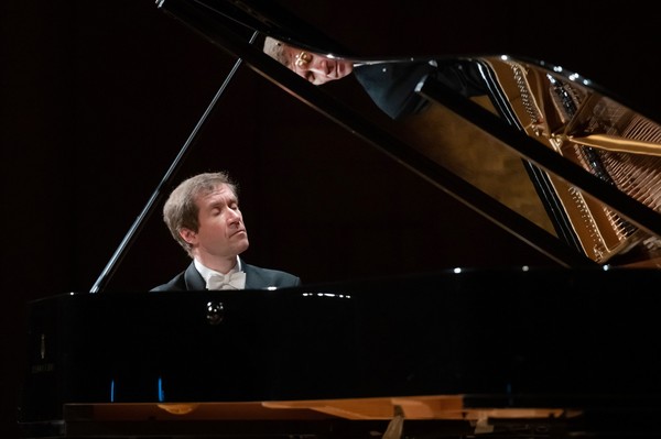 Рахманиновский фестиваль. Николай Луганский и УАФО