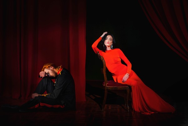 Спектакль «Антигона»