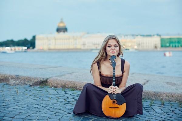 Екатерина Мочалова. Мелодии души. Домра. Мандолина