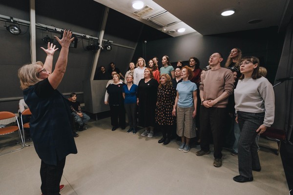 Итоговый показ «Педагогической лаборатории»