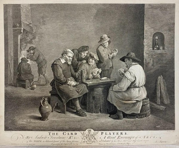 Вернисаж выставки «На столе и под столом»