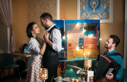 Аргентина! Один вечер в Буэнос-Айресе