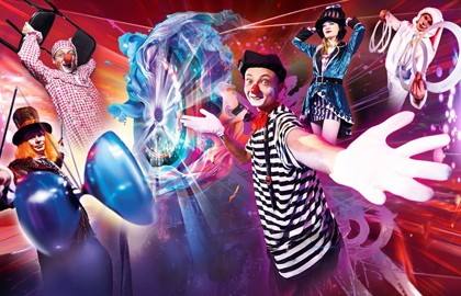 Цирк «Портал фантазий»