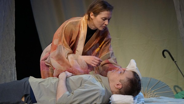 Спектакль «Женщина в песках»