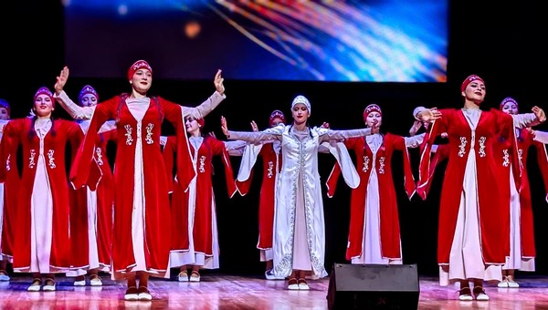 Концерт «Свет в сердце женщины»