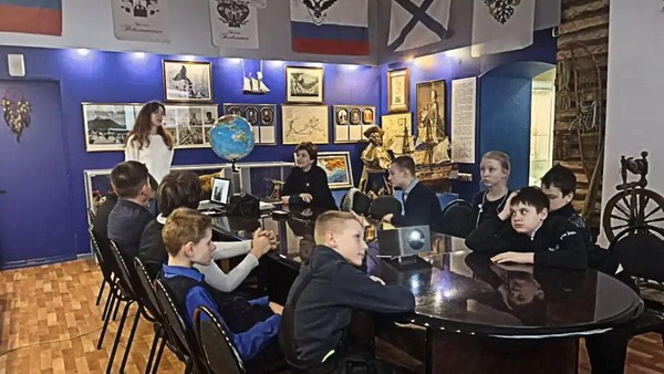 Лекция «Выбираем маршрут по России»