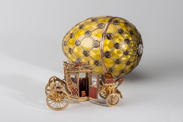 Лекция «Ко Христову дню. Пасхальные традиции Русского императорского двора»