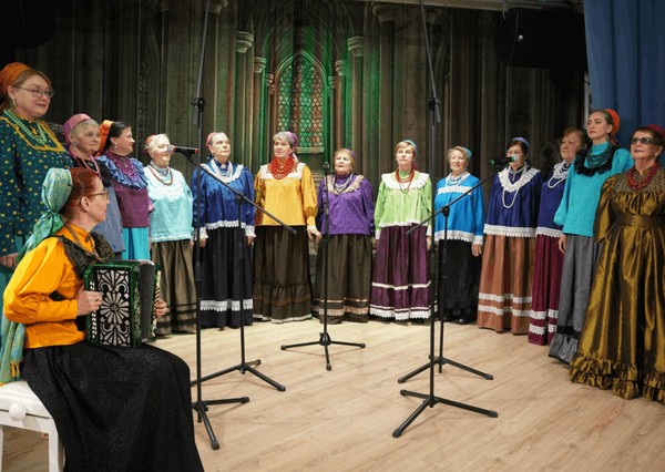 Концерт «От поэзии к песне»