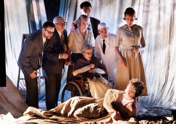 Спектакль «Все наши дни рождения»