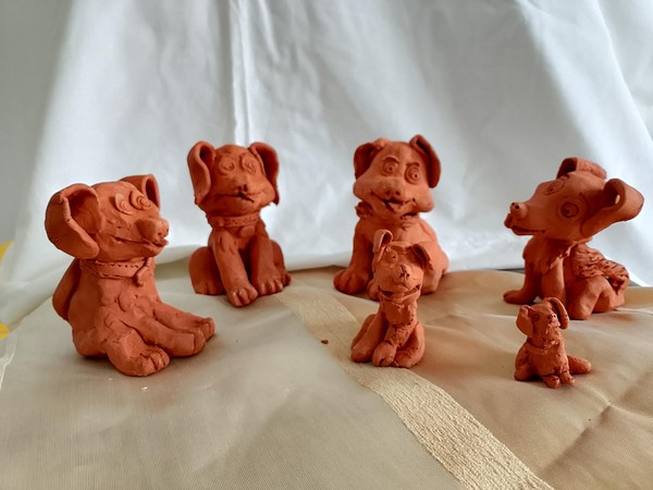 Мастер-класс «Чудо глина»