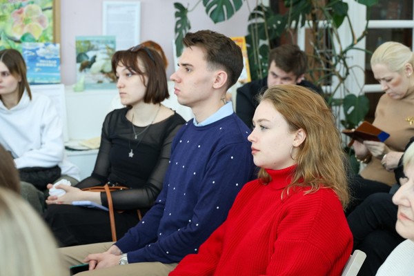 Человек в контексте современности