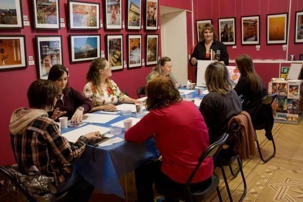 Арт-проект «К звездам»