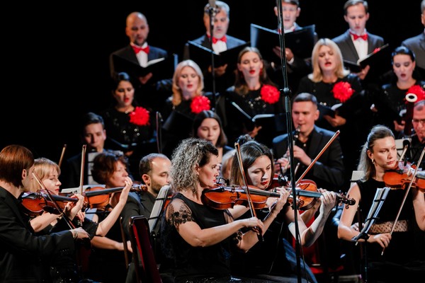 Концерт «Сергей Прокофьев: «Александр Невский» и «Ромео и Джульетта»»