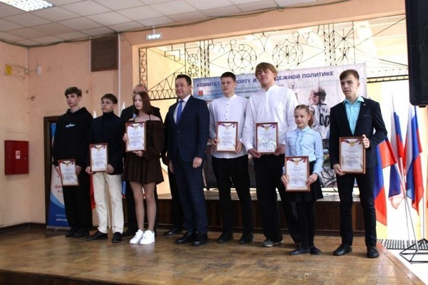 Торжественная церемония награждения лучших спортсменов и тренеров по итогам 2025 года